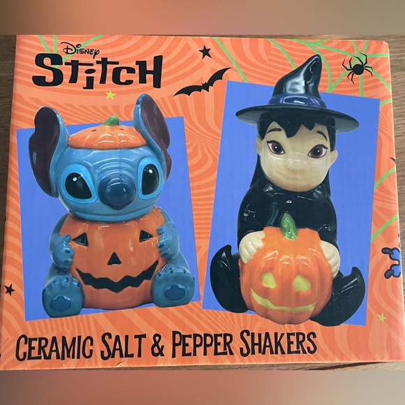 Lilo & stitch Halloween SP - Picture 3 of 4